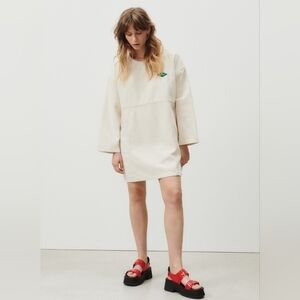 American vintage spywood dress